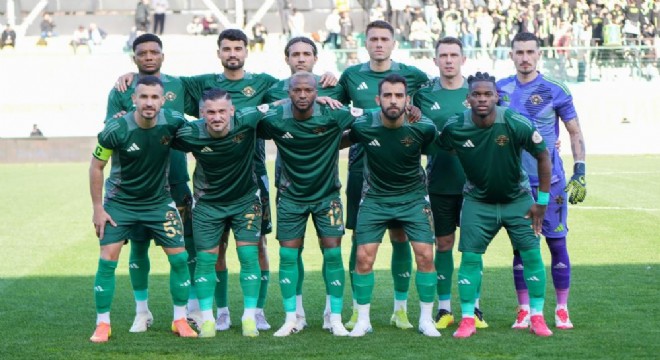  Trendyol 1. Lig: E. Erokspor: 3 - Ankaragücü: 1